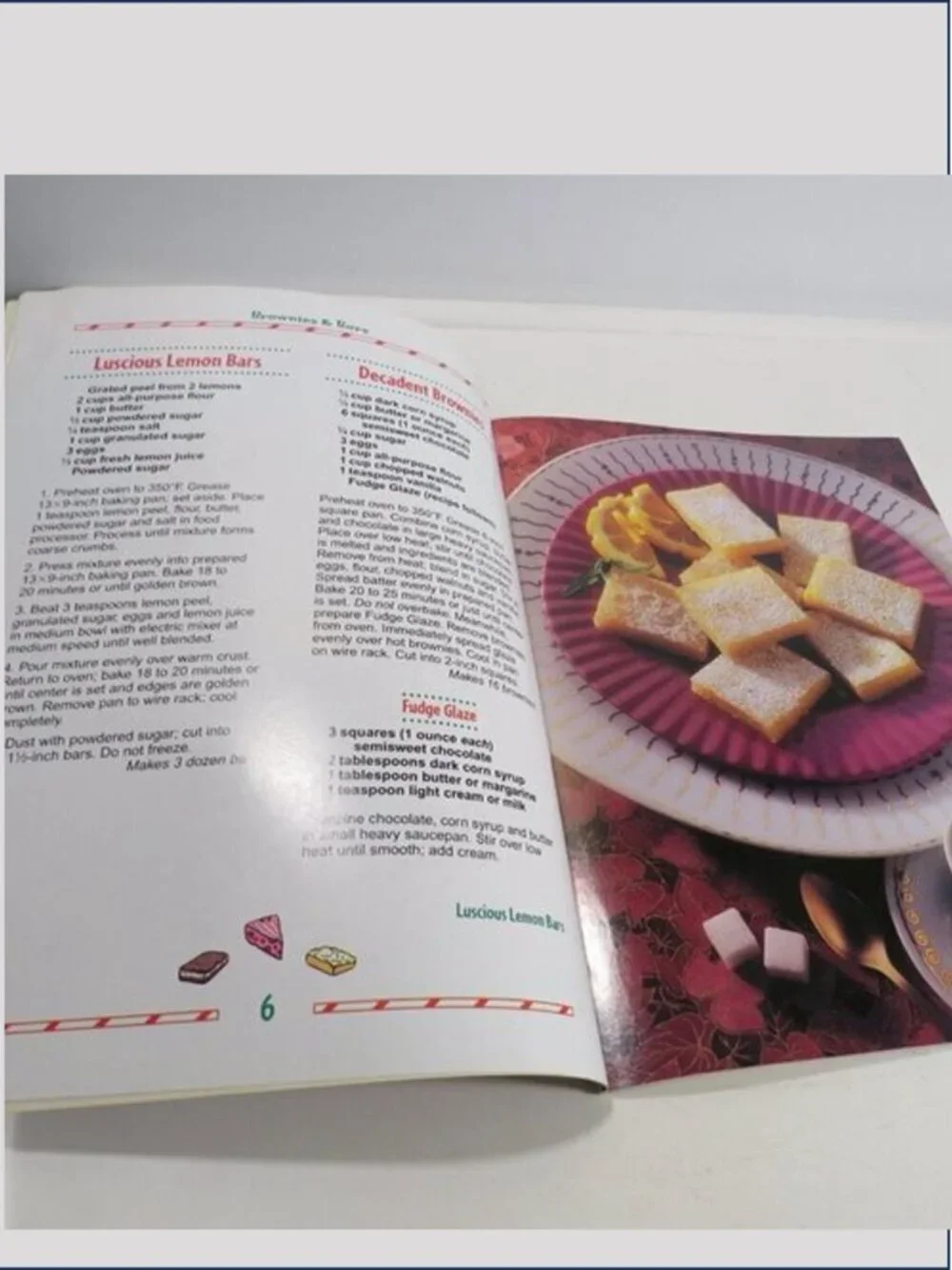 Santa's Favorite Cookies Cookbook Paperback 64pgs